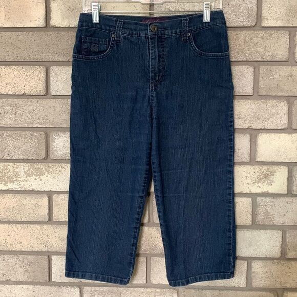 3for$20 Capri jeans size 6p - Picture 1 of 3